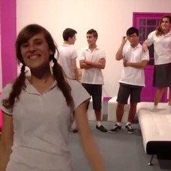 School Group - FAKings Academy - spanish porn videos on tv.fakings.com