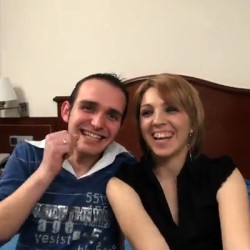 Pamela and Jesus, 21 and 23 years old, are sure about it. We want to do porn!'