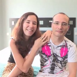 Natalia and Alex, how normal they looked and they made a porno. THEY COULD BE YOUR NEIGHBOURS!