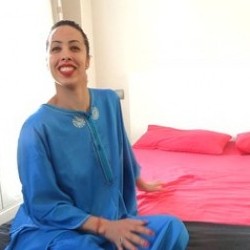 Nayara, la hija del jeque arabe regresa al porno... esta claro que tenia que ser con FAKings