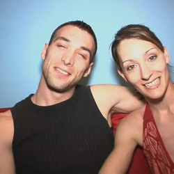 Rosa and Manu, from Changó dancehall to fucking for the internet's amusement. FAKings free couples.